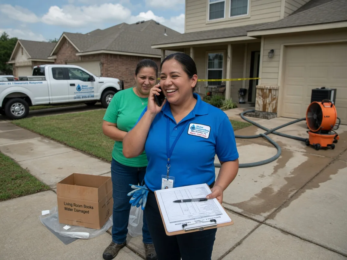 Water Damage Repair Stickney, SD FAQs